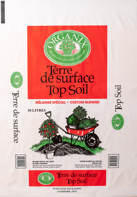 Terre de surface 30L