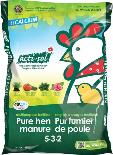 Acti-Sol Pur Fumier 20kg