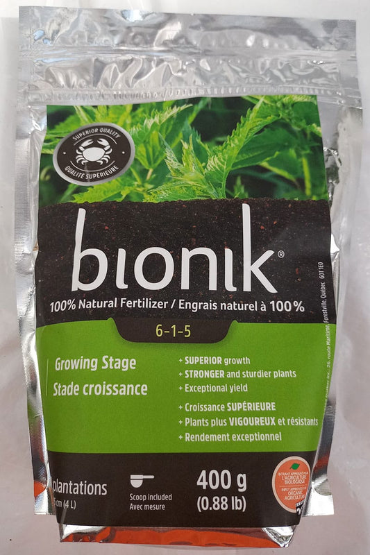 Bionik Growth Stage 6-1-5