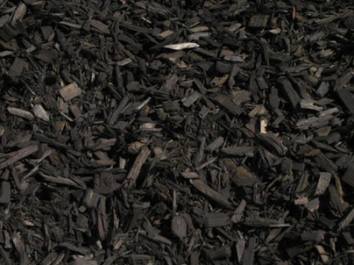 Black Cedar Mulch