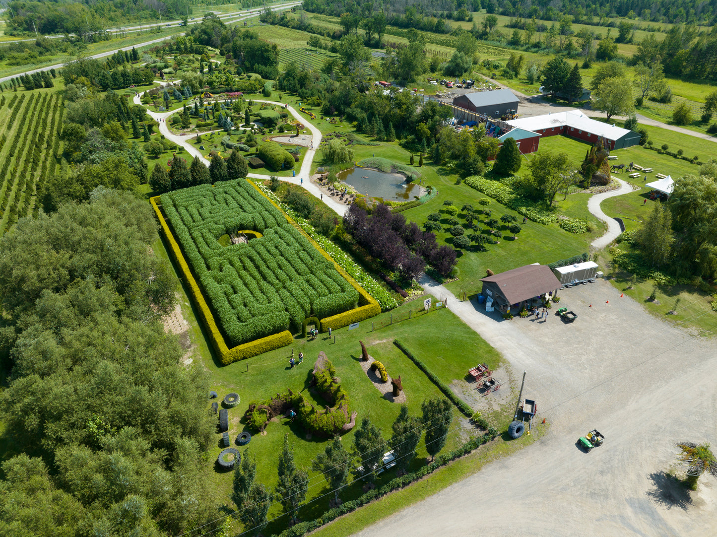 Dream Gardens