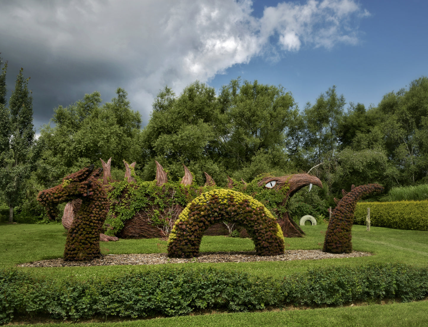 Dream Gardens