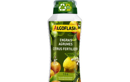 Citrus Fertilizer 7-3-6