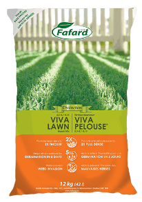 M. Fafard - Viva Lawn Soil
