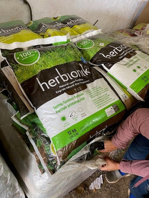 Herbionik Lawn Fertilizer