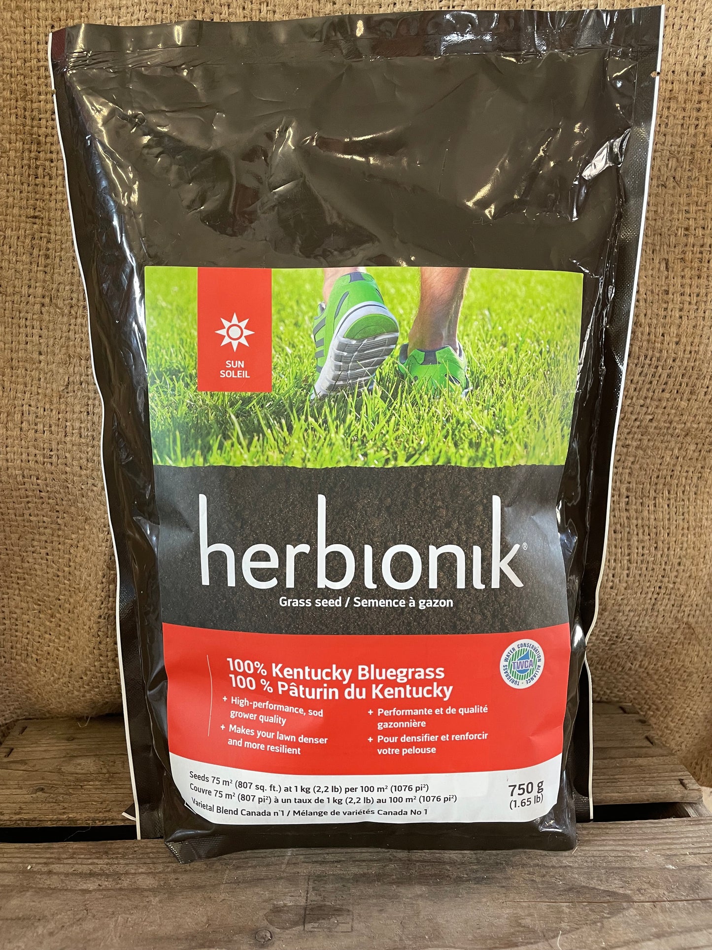 Herbionik® 100% Kentucky Blugrass