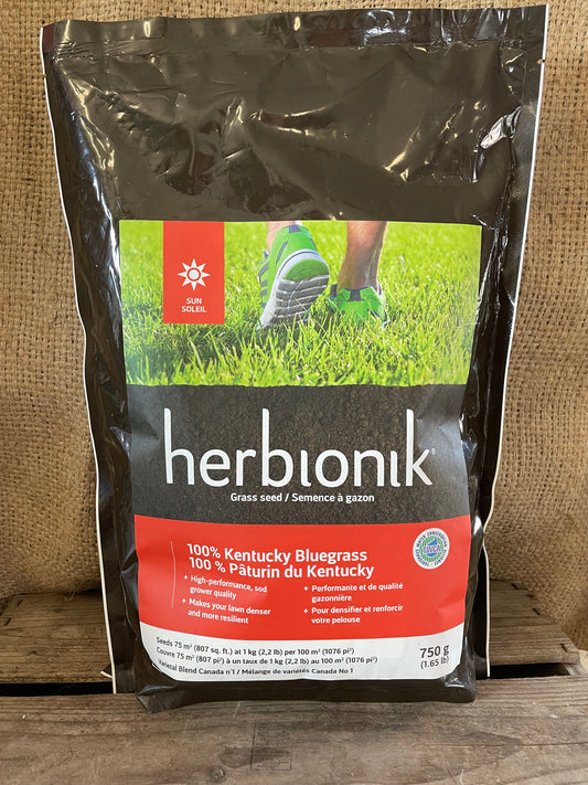 Herbionik® 100% Kentucky Blugrass