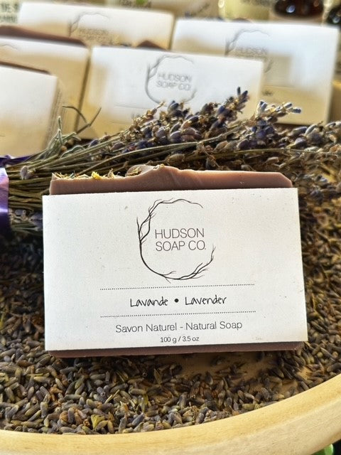 Soap - Hudson Soap Co.