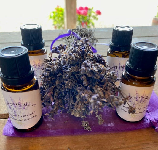 Lavender Essential Oil