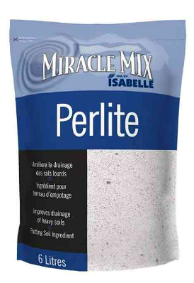 Miracle Mix Perlite 6L