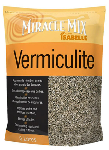 Miracle Mix Vermiculite