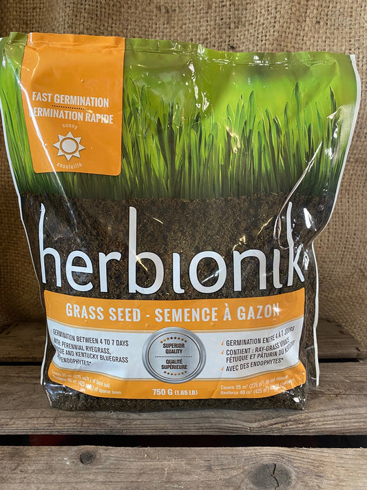 Herbionik® Germination Rapide