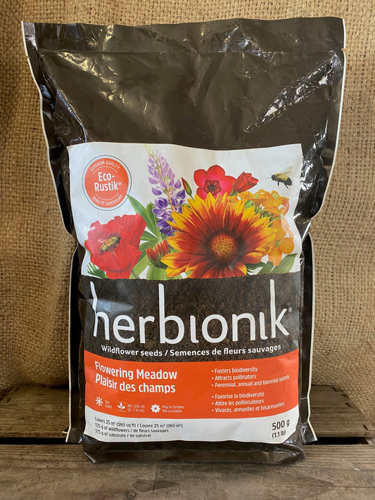 Herbionik Eco-Rustik® Flowering Meadow