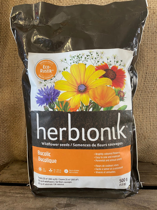 Herbionik Eco-Rustik® Bucolic