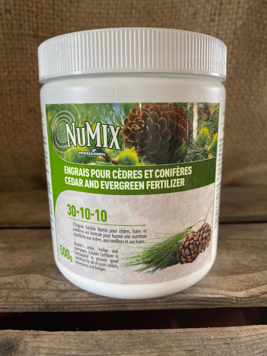 Cedar & Conifer Fertilizer 30-10-10 Soluble