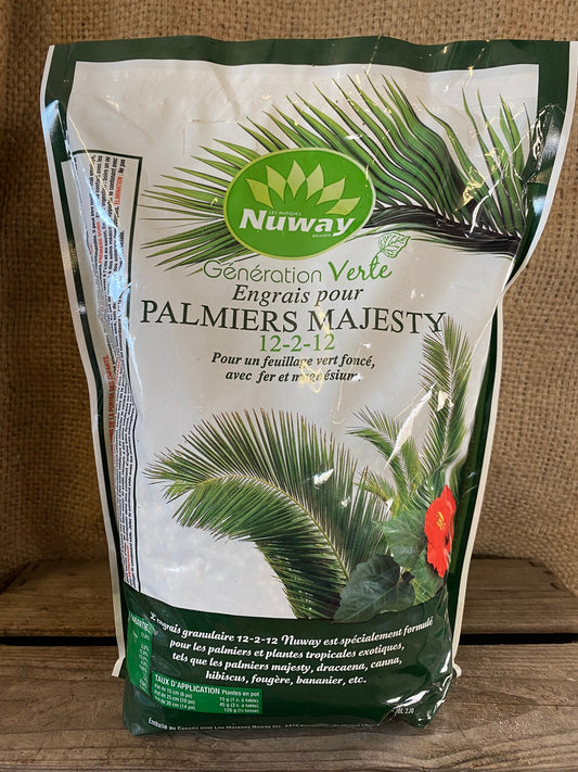 Fertilizer for Palms 12-2-12