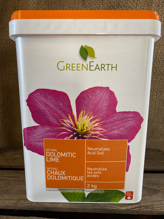 GreenEarth Lime Dolomitic