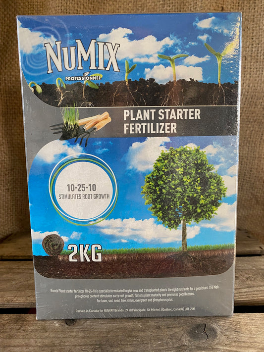 Plant Starter Fertilizer