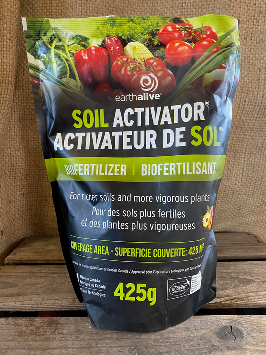 Biofertilisant activateur de sol