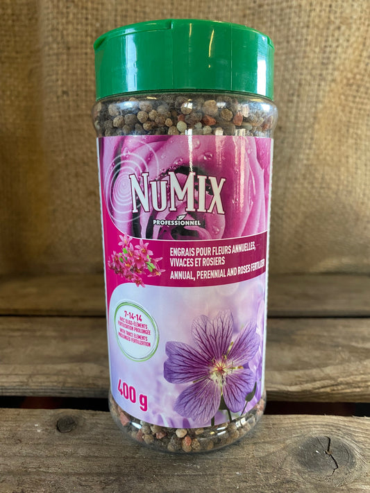 Numix - Annual, Perennial and Roses Fertilizer 7-14-14