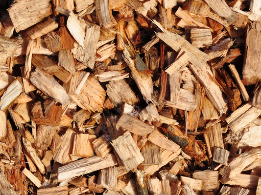 Copeaux de bois