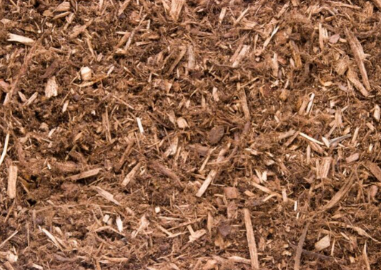 Natural Cedar Mulch